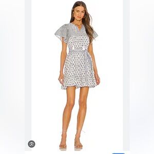 Cleobella Leah Mini Dress